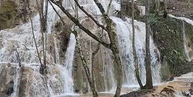 KARAPINAR ŞELALESİ?NİN TURİZME KAZANDIRILMASI İÇİN HAREKETE GEÇİLDİ