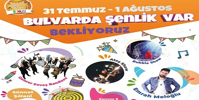  KAPAKLI PINAR ŞENLİĞİ