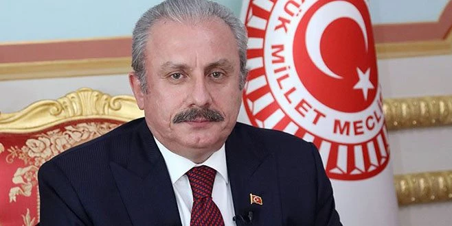 TBMM BAŞKANI ŞENTOP?UN KIZININ BÜYÜK BAŞARISI