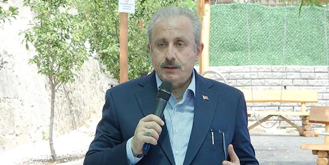 ŞENTOP: ?BÖYLE ÇİFTE STANDARTLI BİR DÜNYAYA TÜRKİYE?NİN TAHAMMÜLÜ YOK?