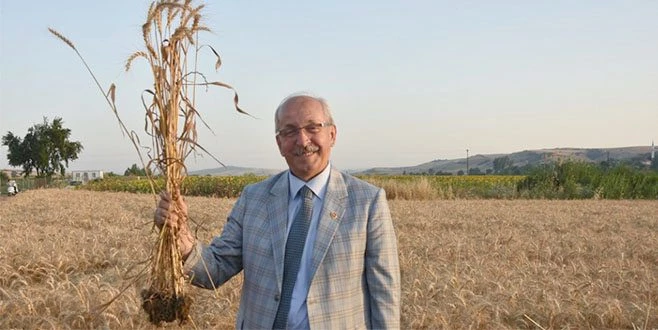 14 MAYIS ÇİFTÇİLER GÜNÜ`NÜ KUTLADI