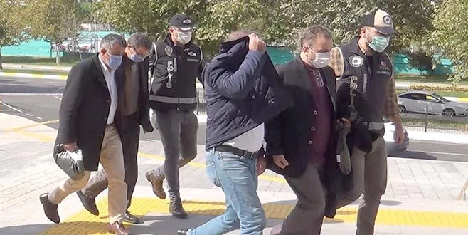 `İHALEYE FESAT KARIŞTIRMA` OPERASYONUNDA ADLİYEYE SEVKLER BAŞLADI