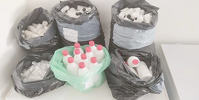 SAHTE İÇKİ OPERASYONU