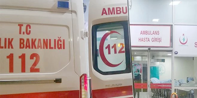 KAPAKLI`DA BİR KADIN ALKOLDEN ZEHİRLENDİ