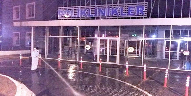 DEZENFEKSİYON ÇALIŞMALARI HIZ KESMEDEN SÜRÜYOR