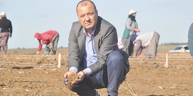  ÇİFTÇİ BORÇ BATAĞINDA!