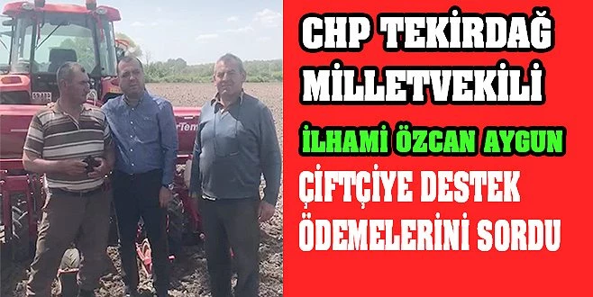 YERLİ?YE YOK, İTHALE PARA VAR!