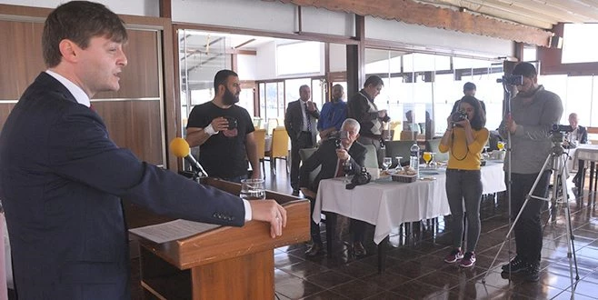 CHP?Lİ BELEDİYELERİN İHALESİNE KATILMADIM KATILMAYACAĞIM