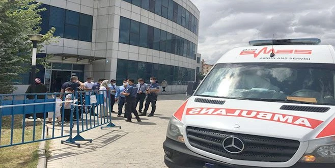 KAPAKLI?DA TEMASLI ŞOFÖR DİREKSİYON BAŞINDA YAKALANDI