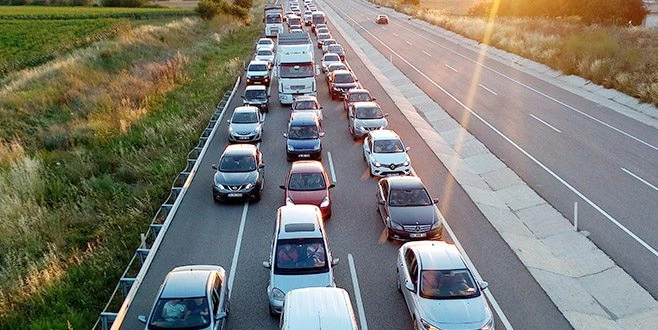  İSTANBUL?A DÖNÜŞ ÇİLESİ