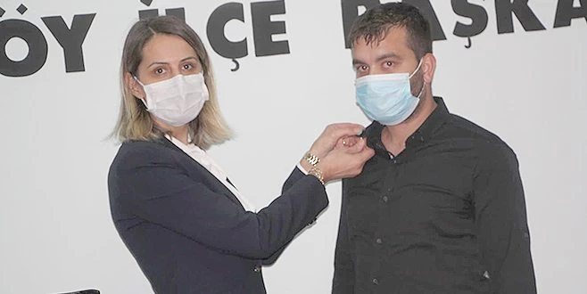 CUMHURİYETİN  97?NCİ YILINA ÖZEL 97 YENİ ÜYE 