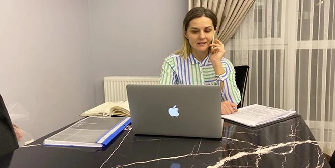 İYİ PARTİ`DEN ÜYELERE TELEFON...