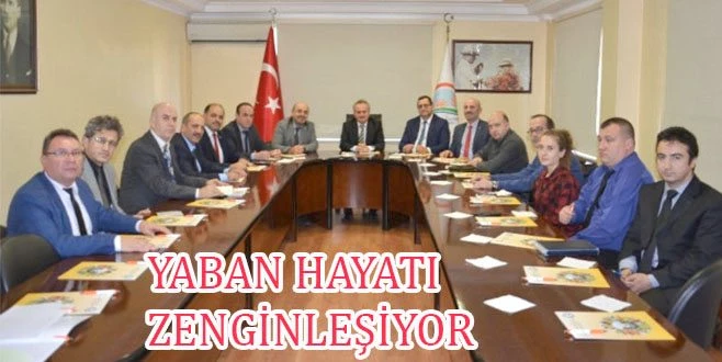 ÇİL KEKLİK TOPLANTISI