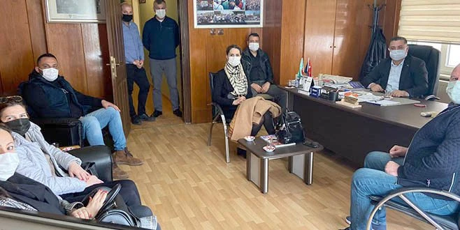 ERSEÇKİN: ?MİLLETİMİZ İÇİN EN İYİSİNİ YAPACAĞIZ?