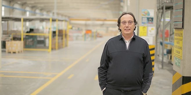 YORGLASS?TAN ÇERKEZKÖY`E 75 MİLYON TL?LİK YATIRIM