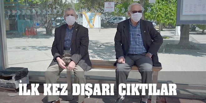 65 YAŞ ÜSTÜ: YASAĞA GEREK VARSA DEVAM ETMELİ