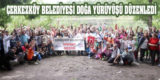 BABALAR VE ÇOCUKLARI DOĞA İLE BULUŞTU
