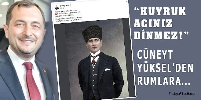 YUNANİSTAN?IN ATATÜRK GENELGESİNE TEPKİ