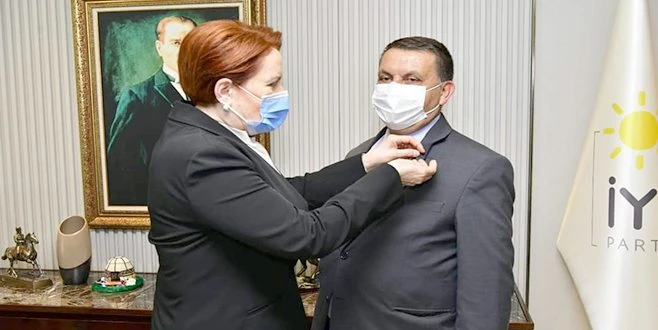 BAŞKAN AKAY?DAN  GREVDEKİ İŞÇİLERE DESTEK ZİYARETİ 